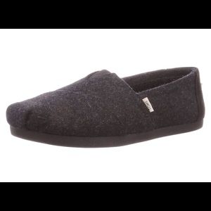 TOMS Women’s Black Shoes